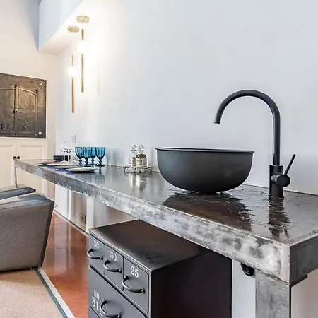 Dimora Bormioli 公寓