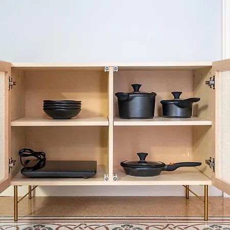 Dimora Bormioli 公寓 *