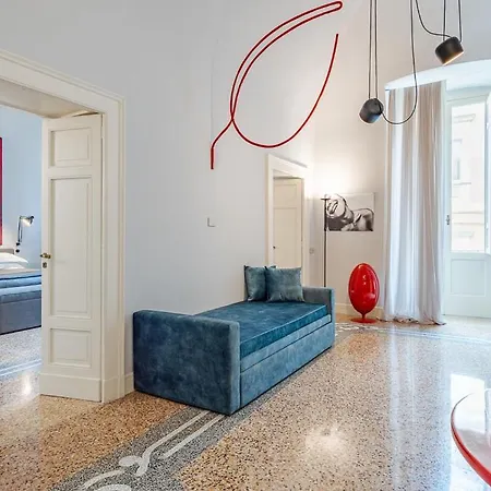 Dimora Bormioli 公寓 *