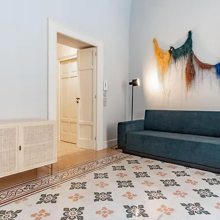 Dimora Bormioli 公寓