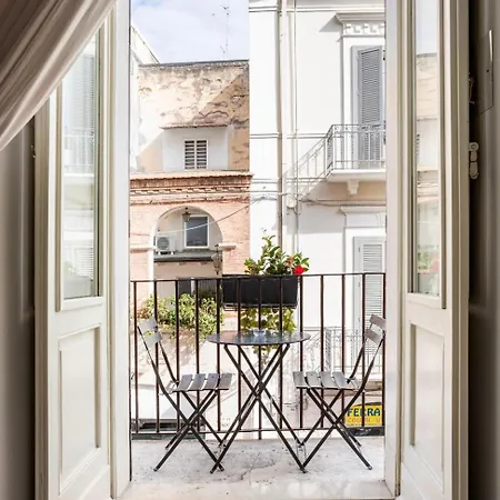 Dimora Bormioli 公寓 巴里