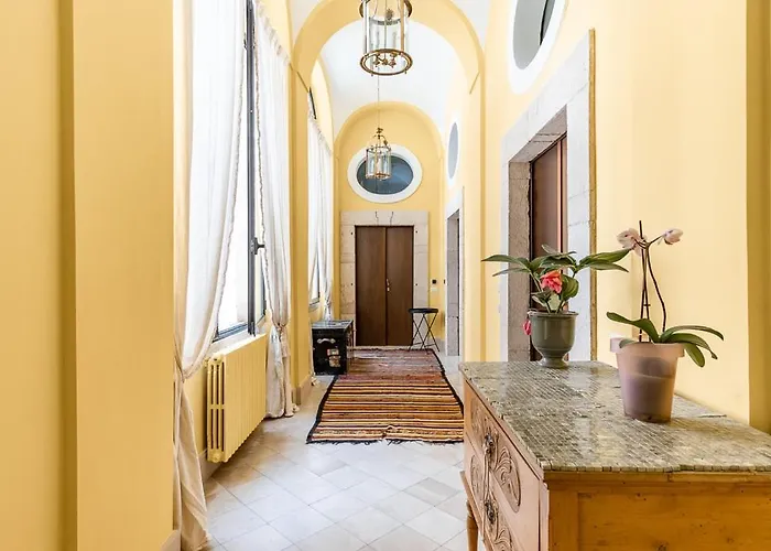 Daire Dimora Bormioli *