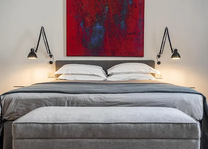 Daire Dimora Bormioli Bari