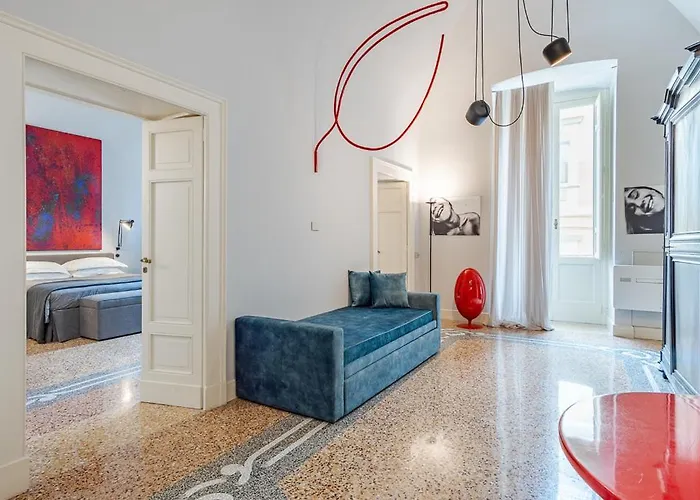 Dimora Bormioli Daire *