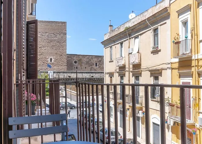 Dimora Bormioli Daire Bari