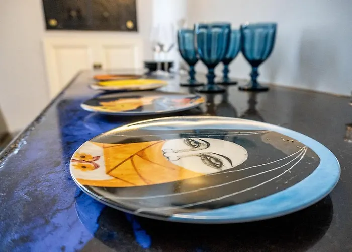 Daire Dimora Bormioli Bari