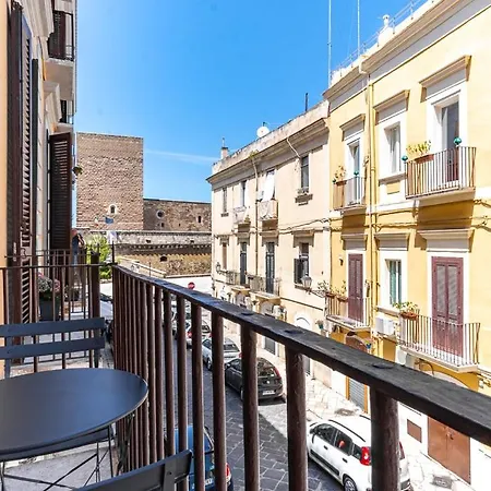 Apartament Dimora Bormioli *