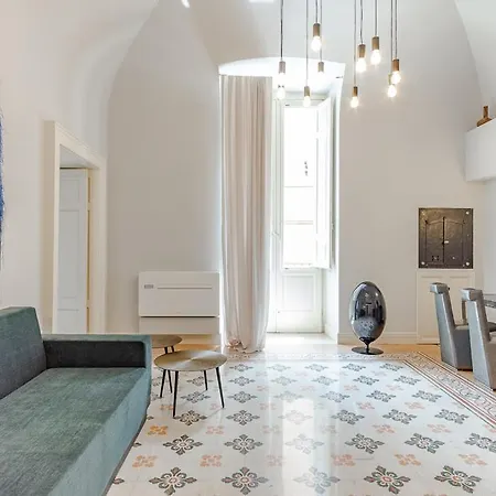 Dimora Bormioli Apartmán