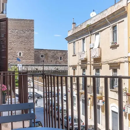 Dimora Bormioli Apartament Bari