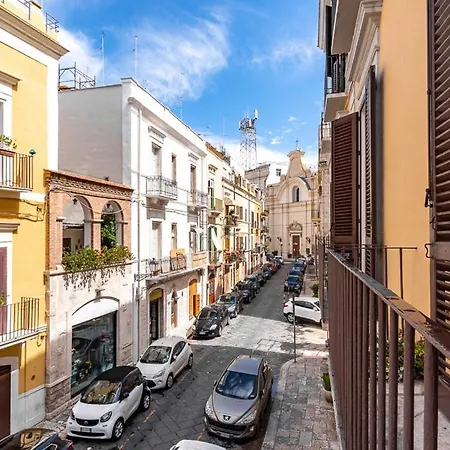 Dimora Bormioli Apartament