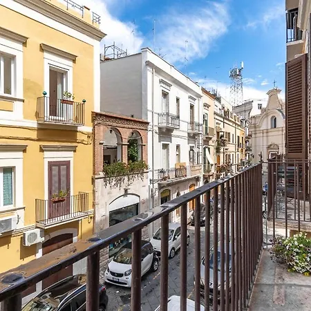 Dimora Bormioli Apartament