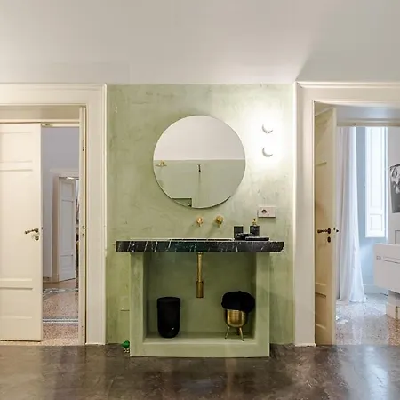 Apartmán Dimora Bormioli