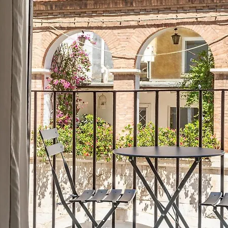 Apartmán Dimora Bormioli *