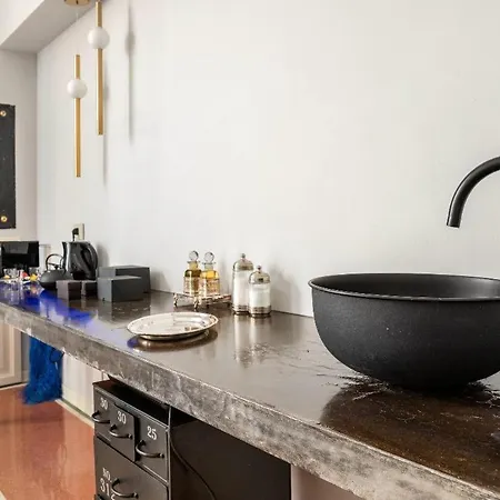 Apartmán Dimora Bormioli