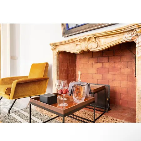 Apartament Dimora Bormioli *