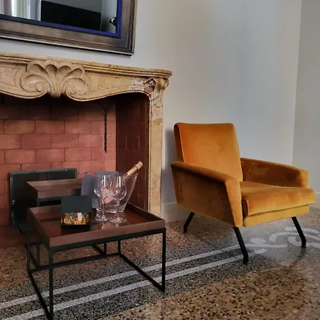 Apartmán Dimora Bormioli