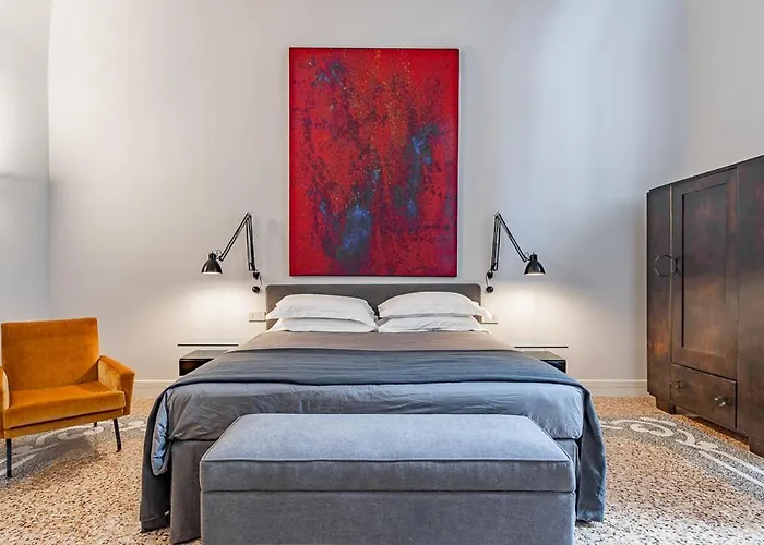 Apartament Dimora Bormioli *