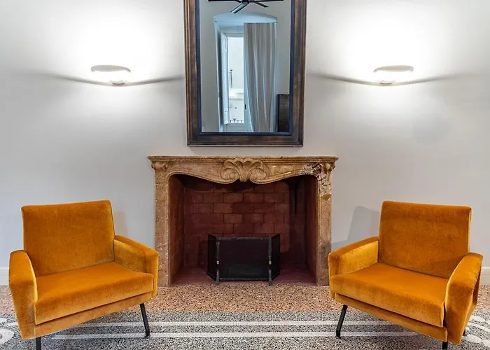 Apartament Dimora Bormioli