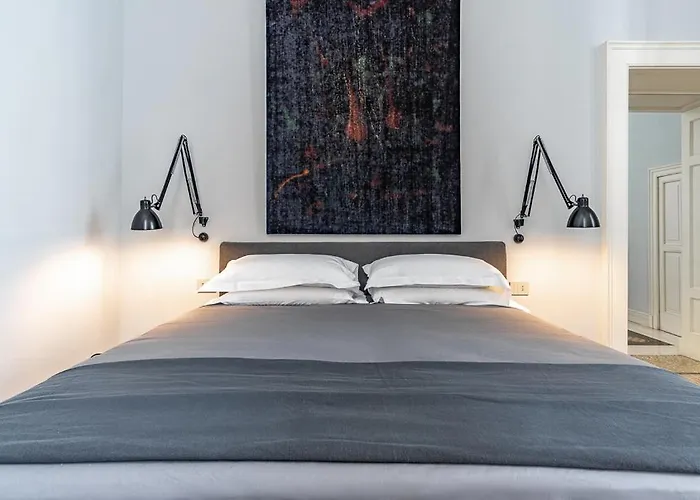 Apartament Dimora Bormioli *