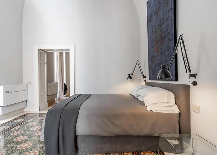 Apartament Dimora Bormioli