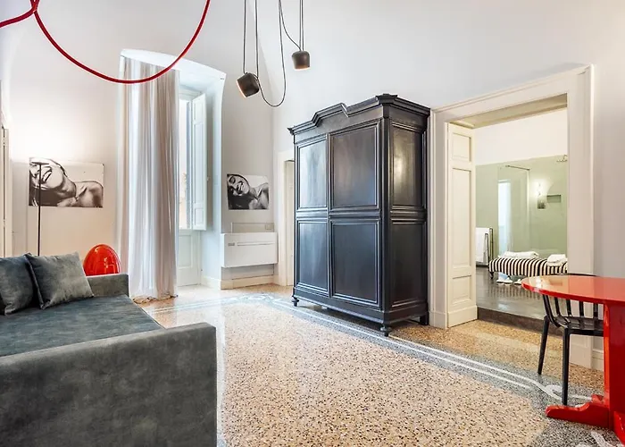 Dimora Bormioli Apartament