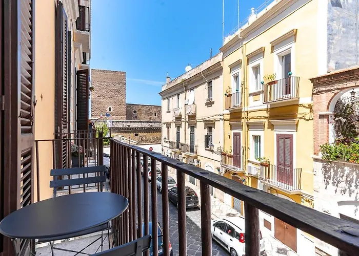 Apartament Dimora Bormioli *