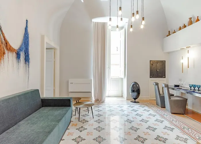 Dimora Bormioli Apartament