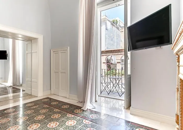 Dimora Bormioli Apartament *