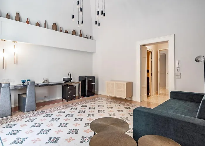 Dimora Bormioli Apartament