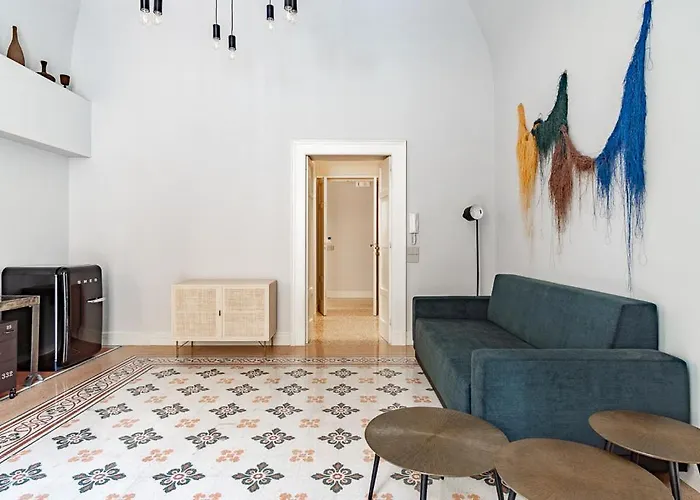 Dimora Bormioli Apartament *