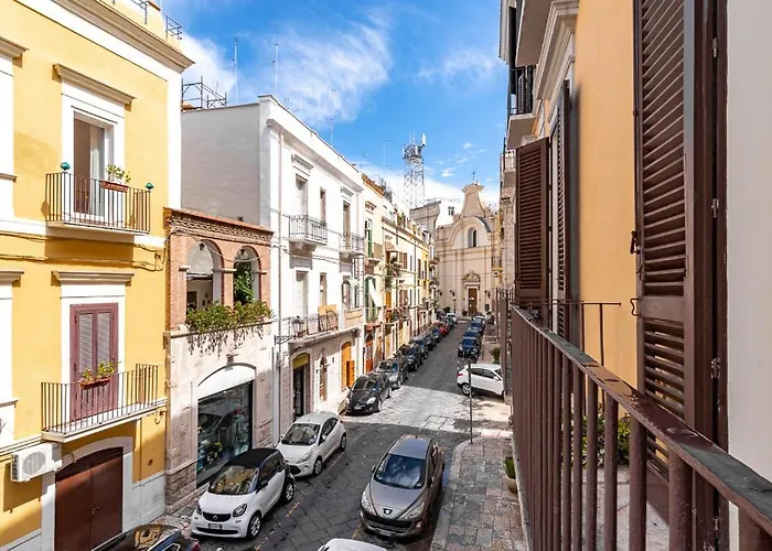 Dimora Bormioli Apartament