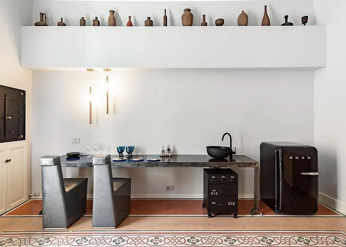 Apartament Dimora Bormioli Bari