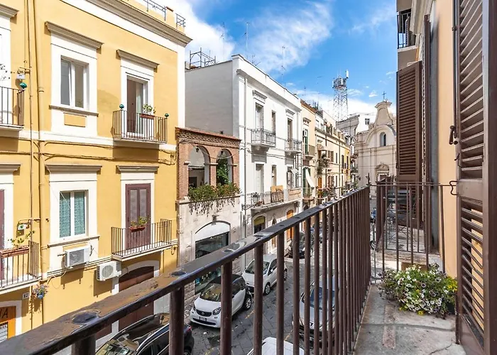 Dimora Bormioli Apartament