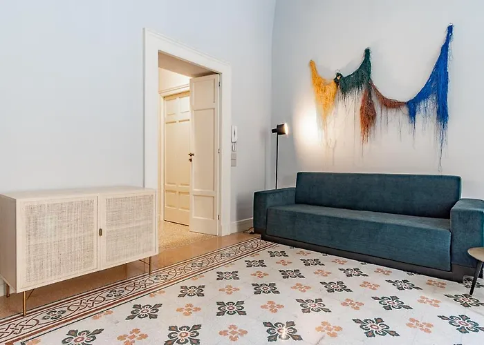 Dimora Bormioli Apartament