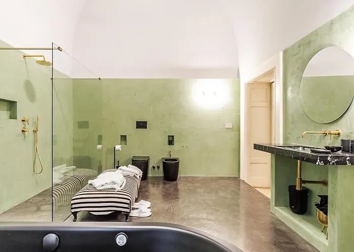 Dimora Bormioli Apartament *