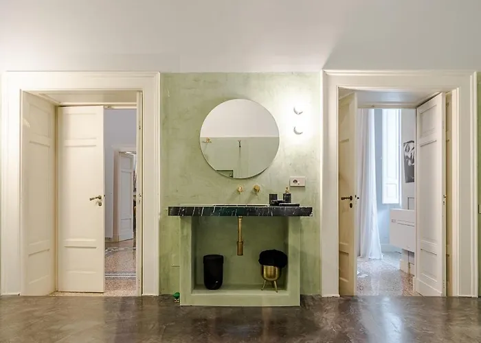 Apartament Dimora Bormioli