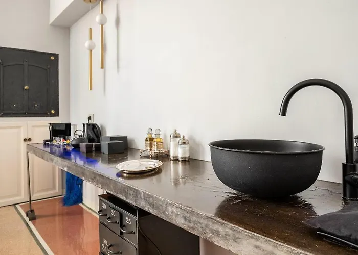 Apartament Dimora Bormioli