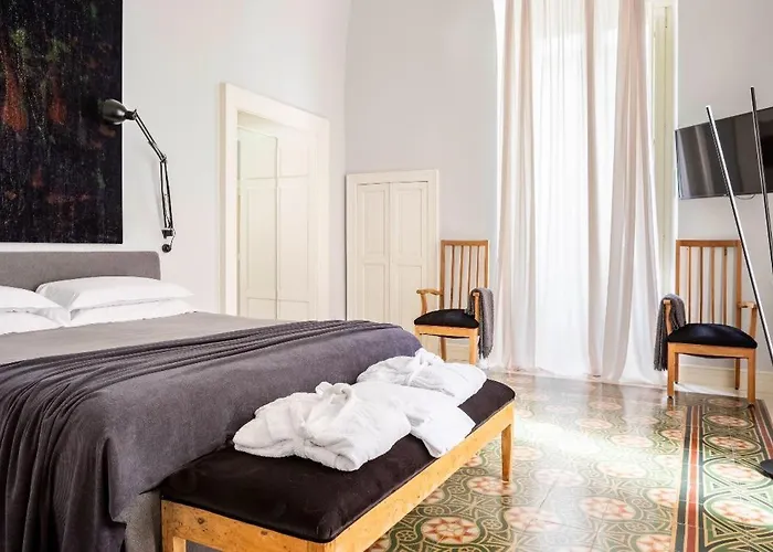 Dimora Bormioli * בארי