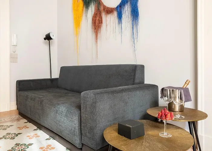 Apartament Dimora Bormioli