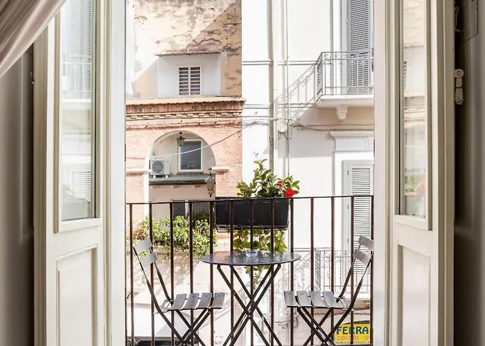 Dimora Bormioli Apartament Bari