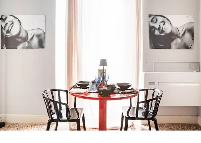 Apartament Dimora Bormioli