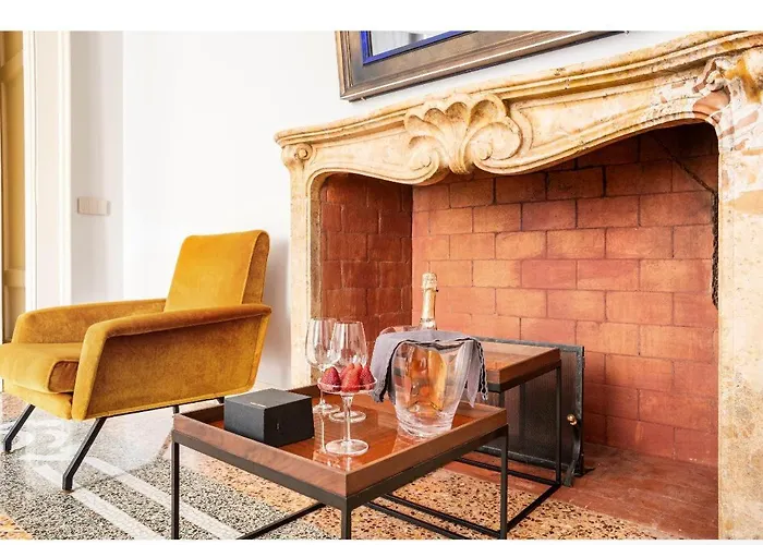 Apartament Dimora Bormioli *