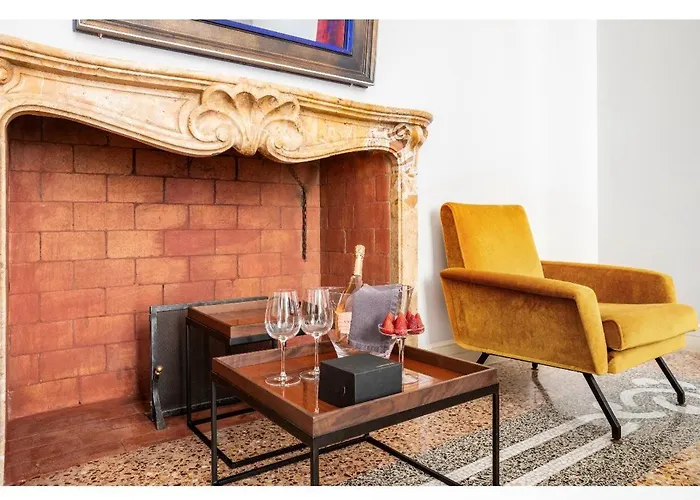 דירה Dimora Bormioli בארי