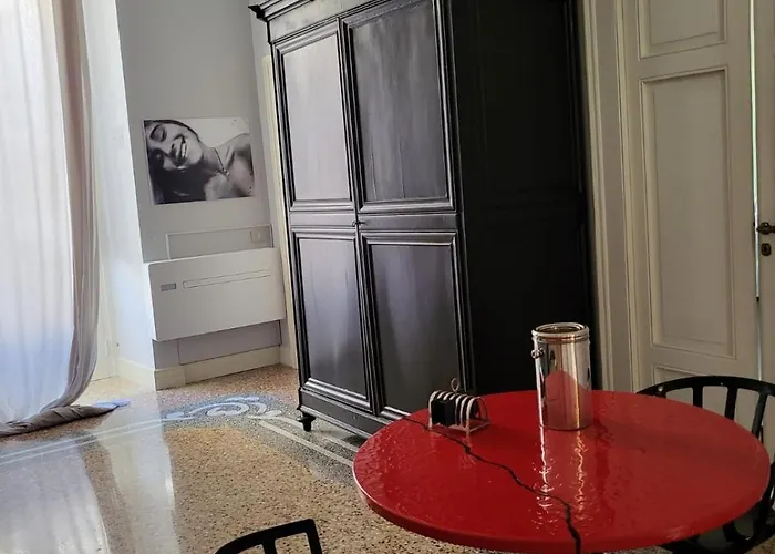 Dimora Bormioli דירה