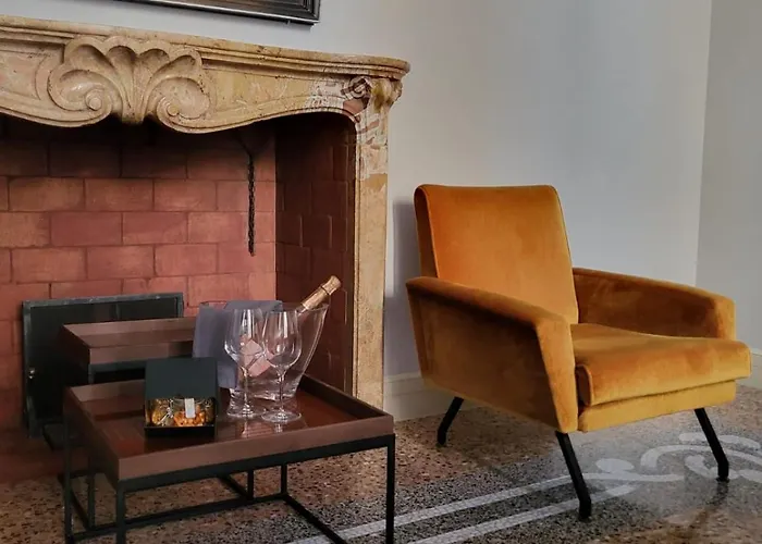 Apartament Dimora Bormioli