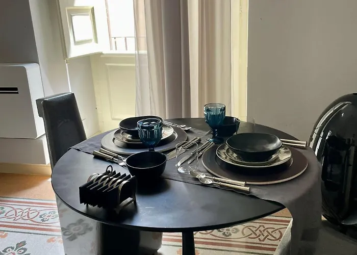 Dimora Bormioli Apartament *